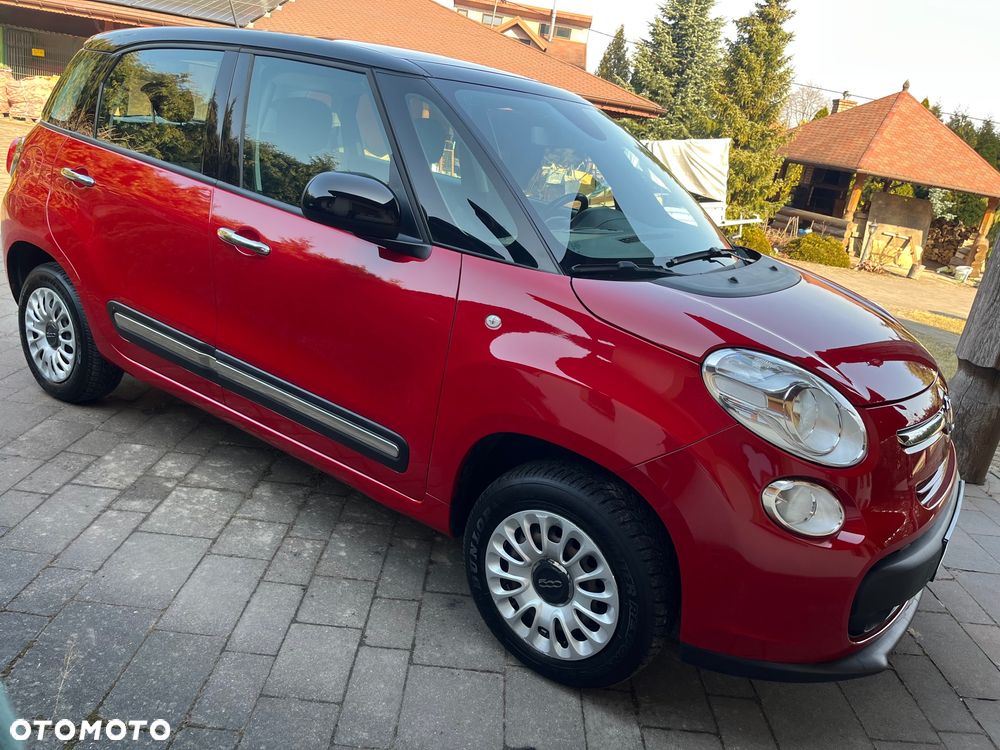Fiat 500L - 6