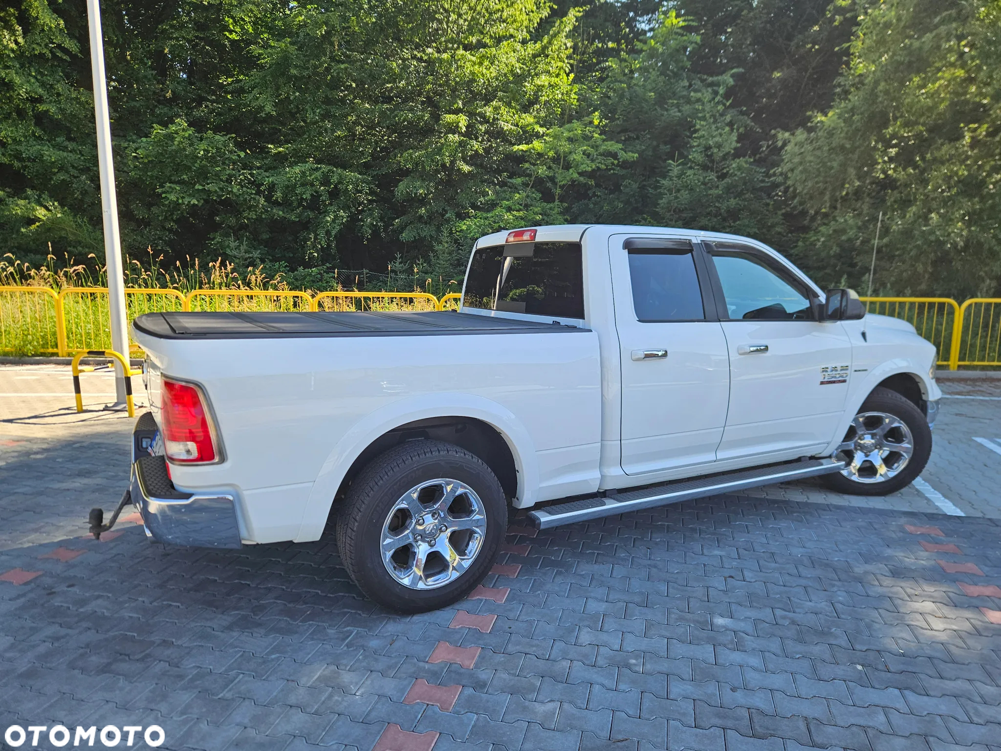 Dodge RAM TRX - 4