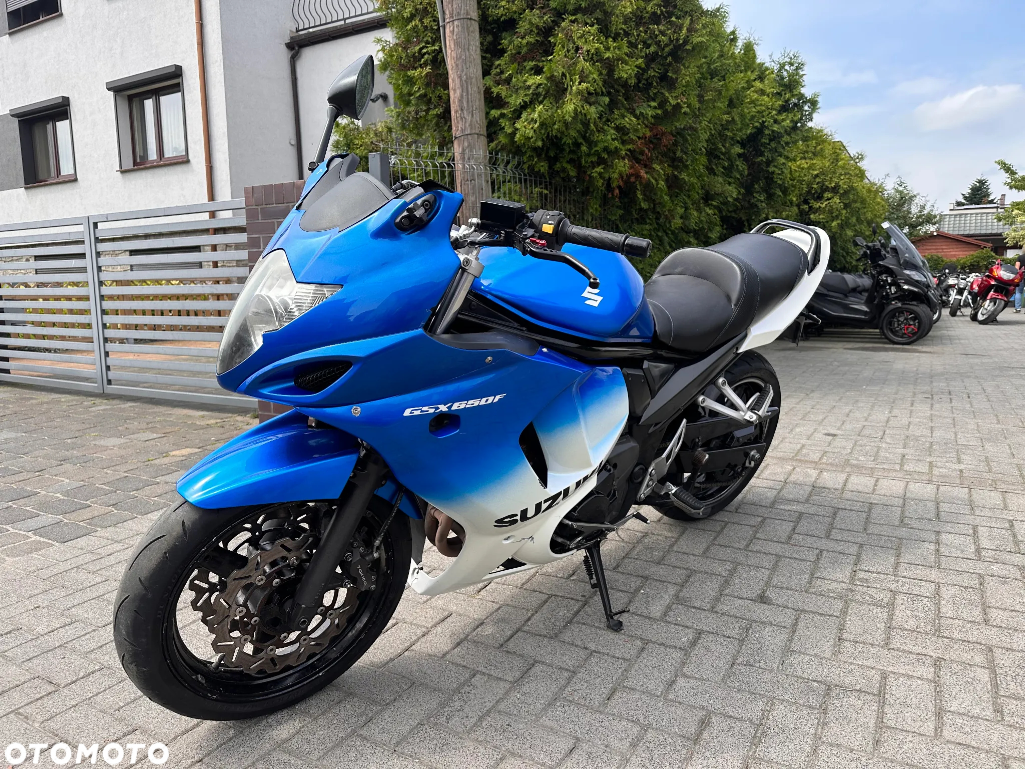 Suzuki GSX-F - Katana - 3