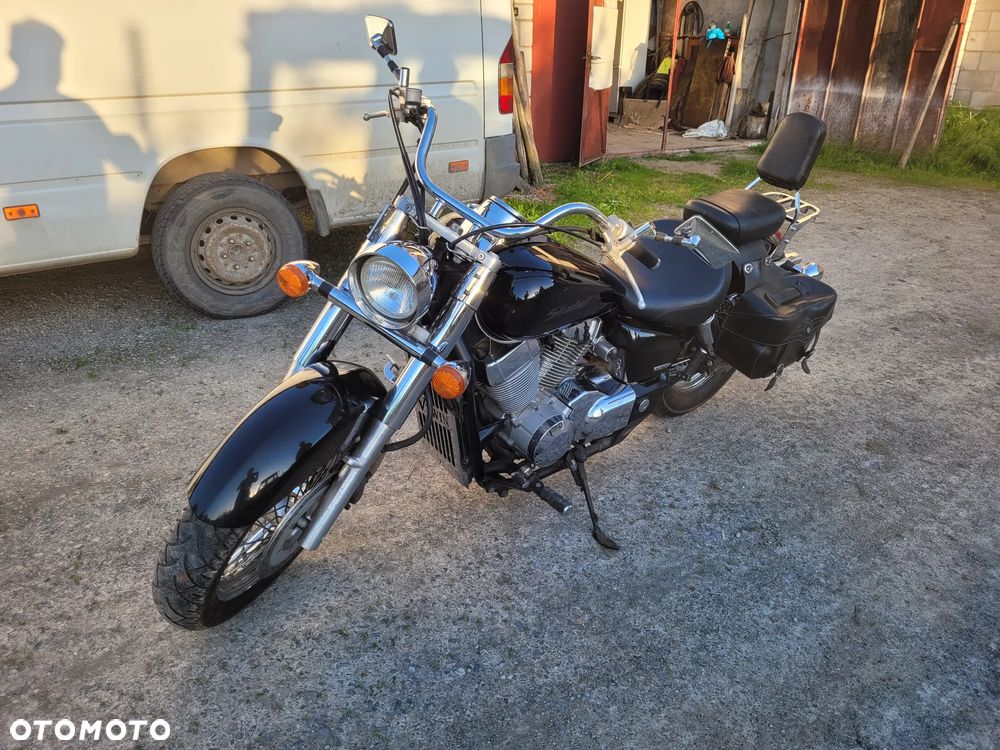 Honda Shadow - 1