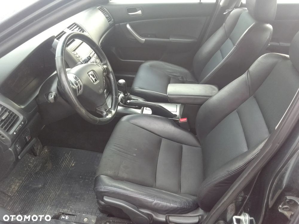 HONDA ACCORD 2.0B 155KM 2004R - CZĘŚCI !!! - 10
