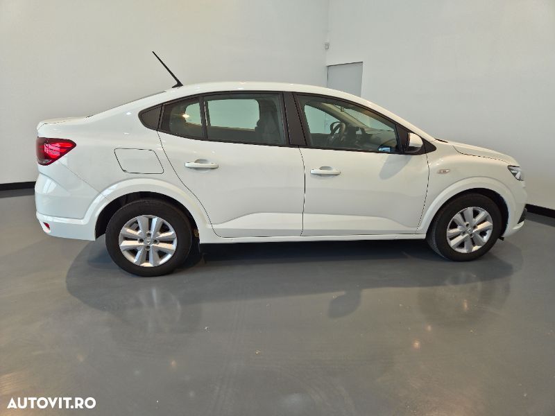 Dacia Logan ECO-G 100 MT6 Comfort - 5