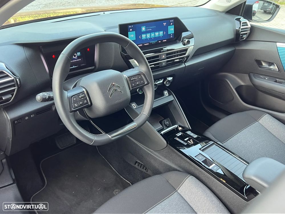 Citroën C4 e-C4 136 ë-SERIES - 11