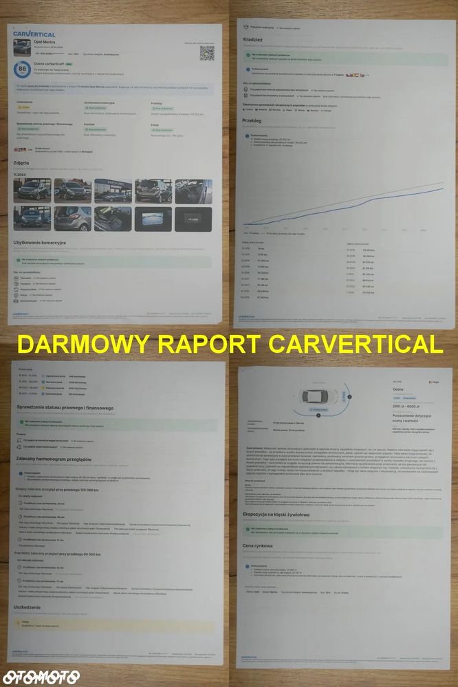 Opel Meriva 1.7 CDTI Cosmo - 6