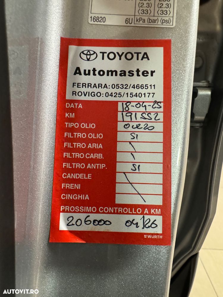 Toyota Corolla Cross Hybrid 2.0 VVT-i Team Deutschland - 24