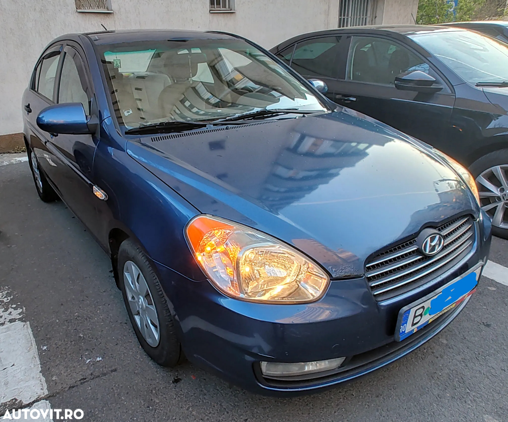 Hyundai Accent MC 1.5 CRDI GL FULL - 2