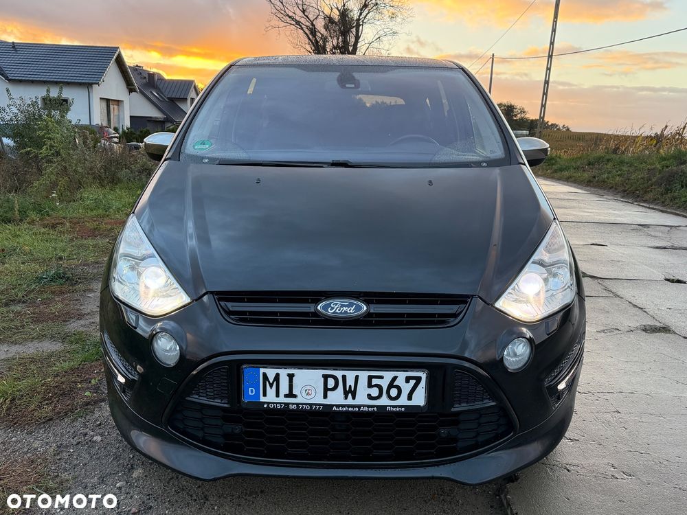 Ford S-Max 2.0 TDCi DPF Titanium X - 2