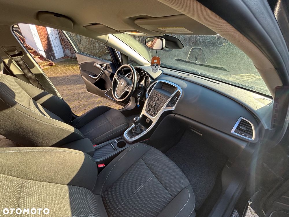 Opel Astra 1.3 CDTI DPF EcoFLEX Selection - 6