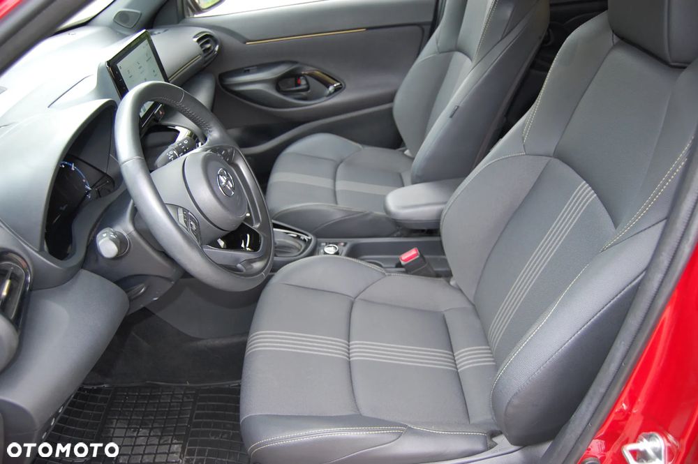 Toyota Yaris Cross 1.5 VVT-i AWD-i Adventure - 22
