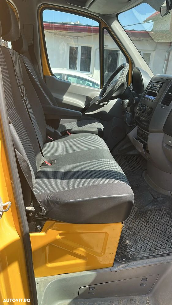 Mercedes-Benz Sprinter - 6
