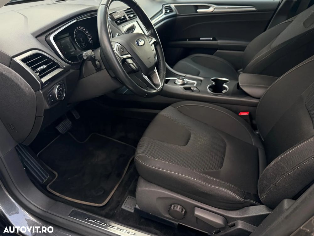Ford Mondeo - 14