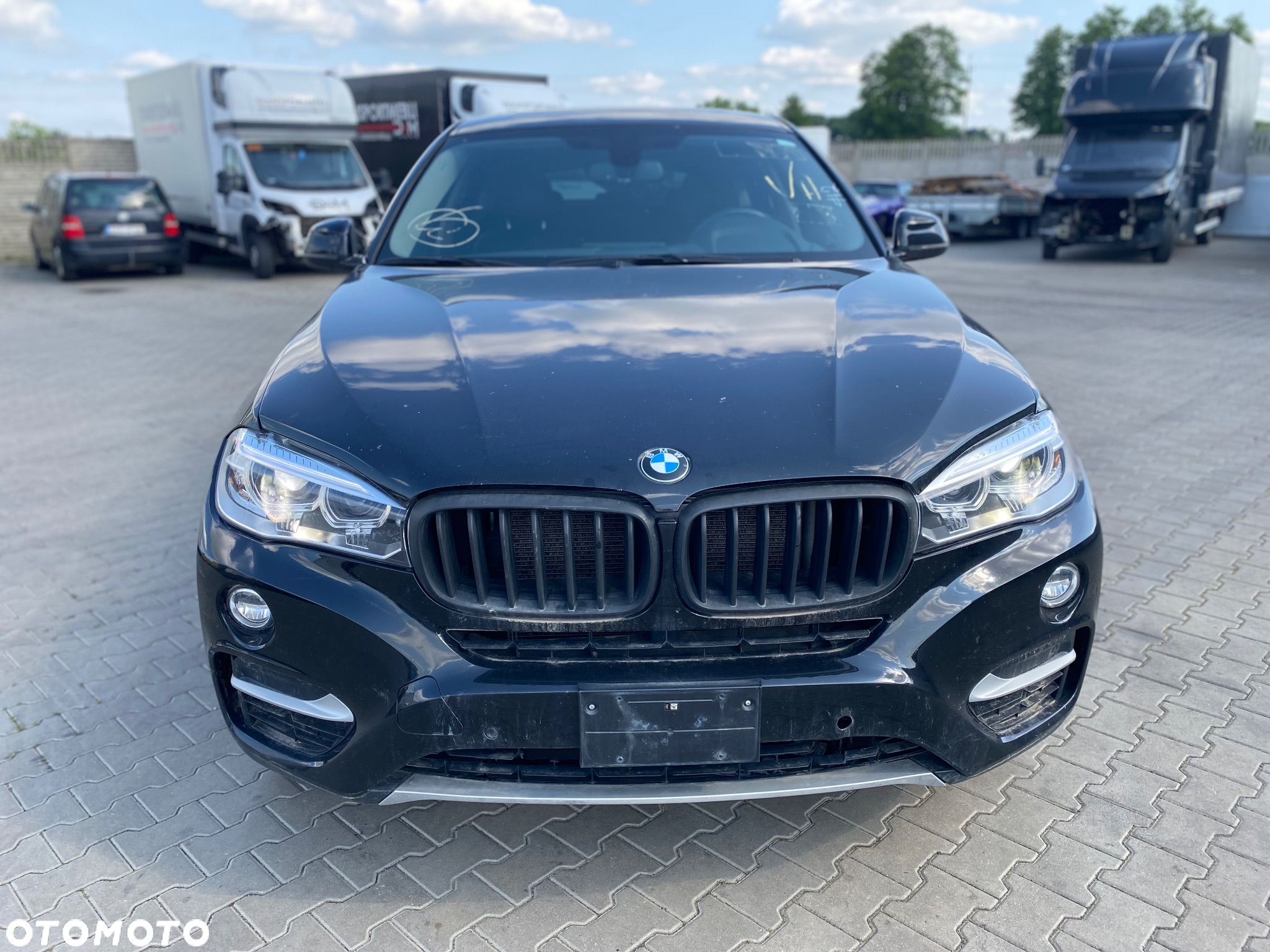 BMW X6 xDrive35i - 2