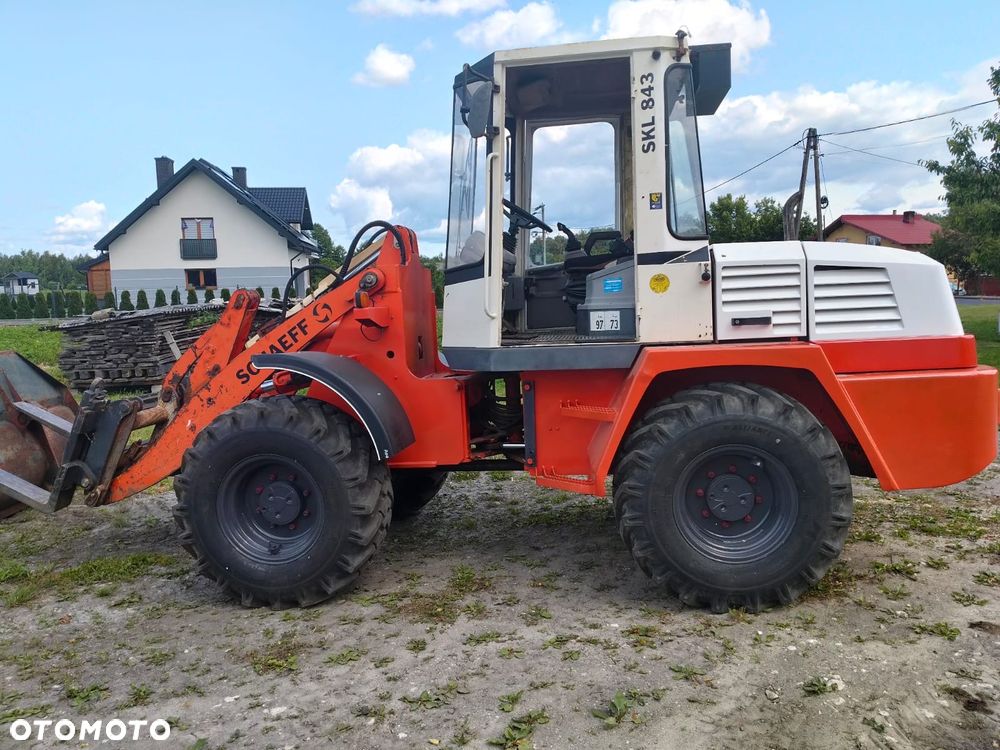 Schaeff SKL843 - 7