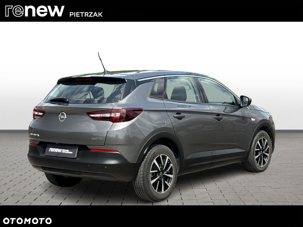 Opel Grandland X 1.2 T GPF Edition S&S - 5