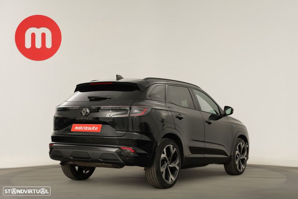 Renault Austral 1.3 Mild Hybrid Techno Espirit Auto - 4