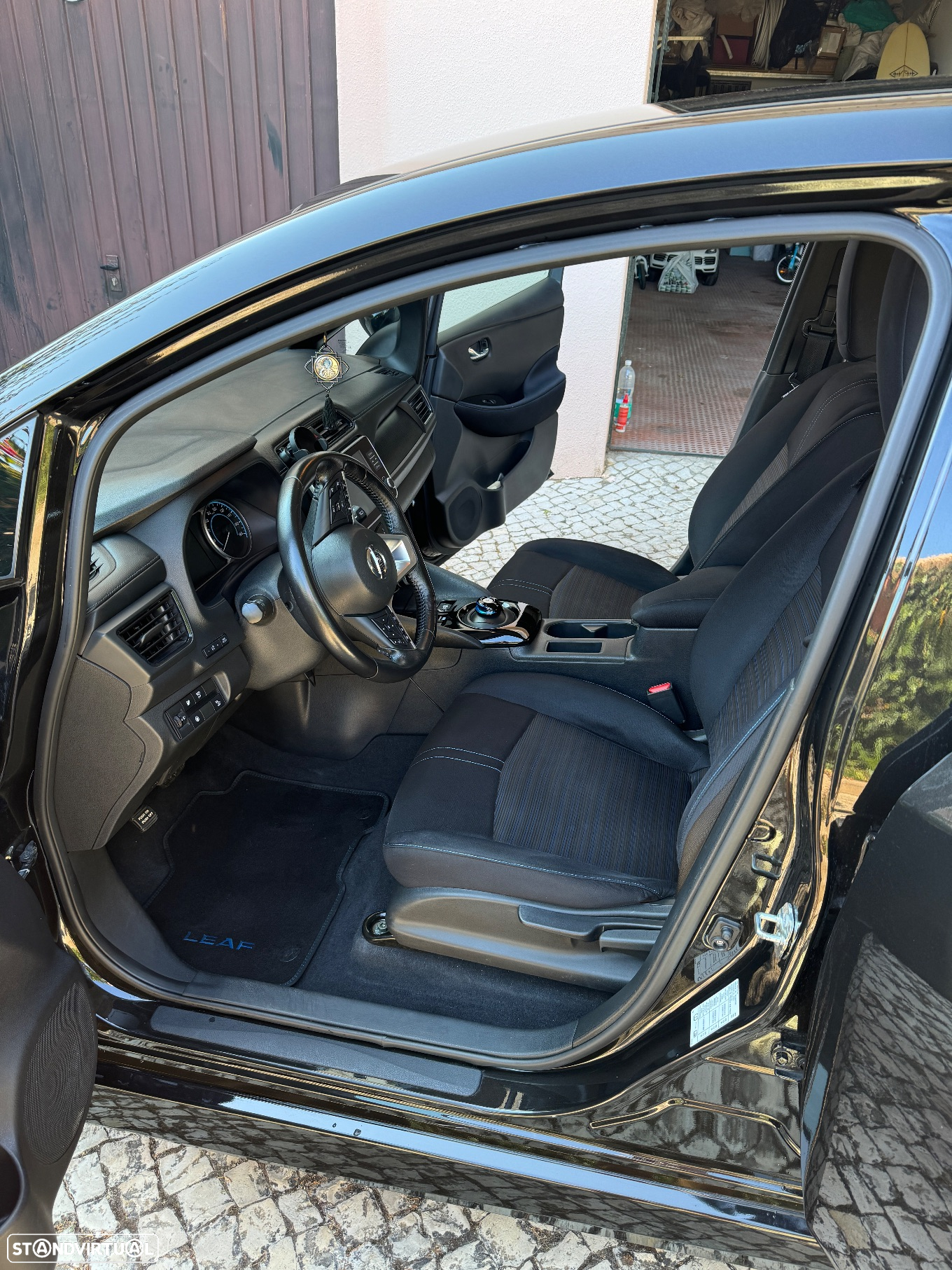 Nissan Leaf N-Connecta - 7