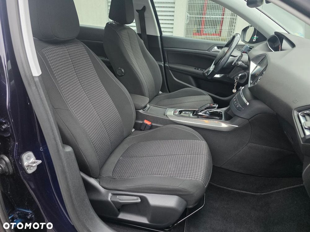 Peugeot 308 BlueHDi 130 EAT6 Stop & Start Allure - 18