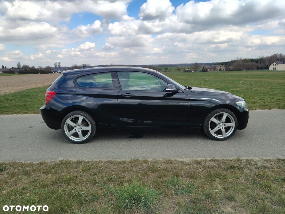 BMW Seria 1 118i - 9