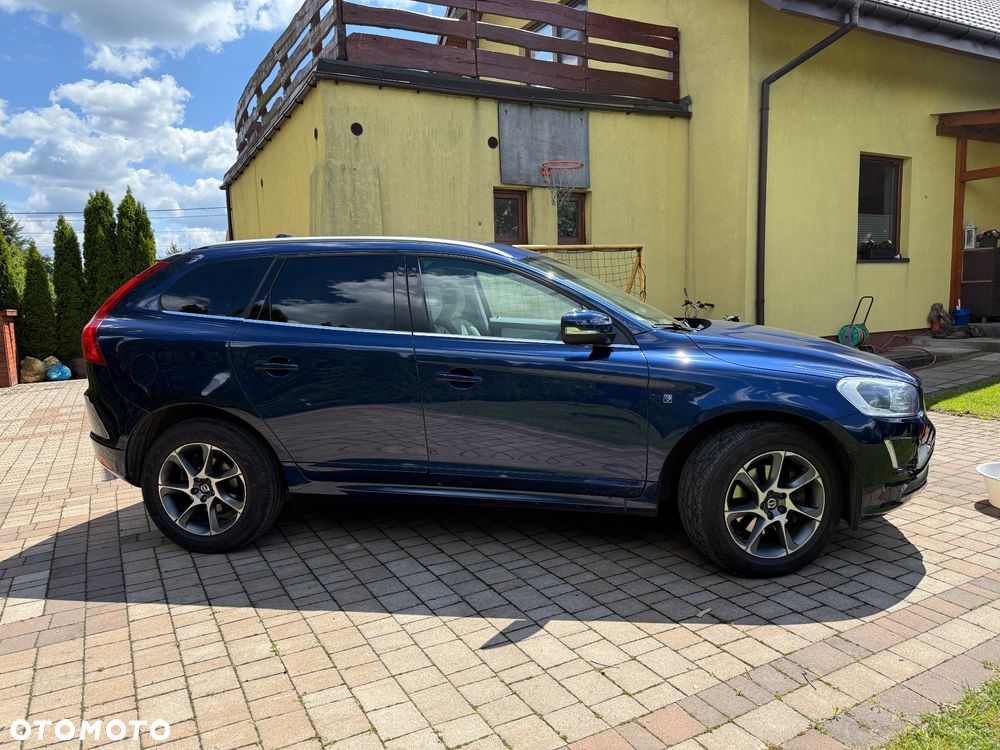 Volvo XC 60 D4 Drive-E Ocean Race - 5