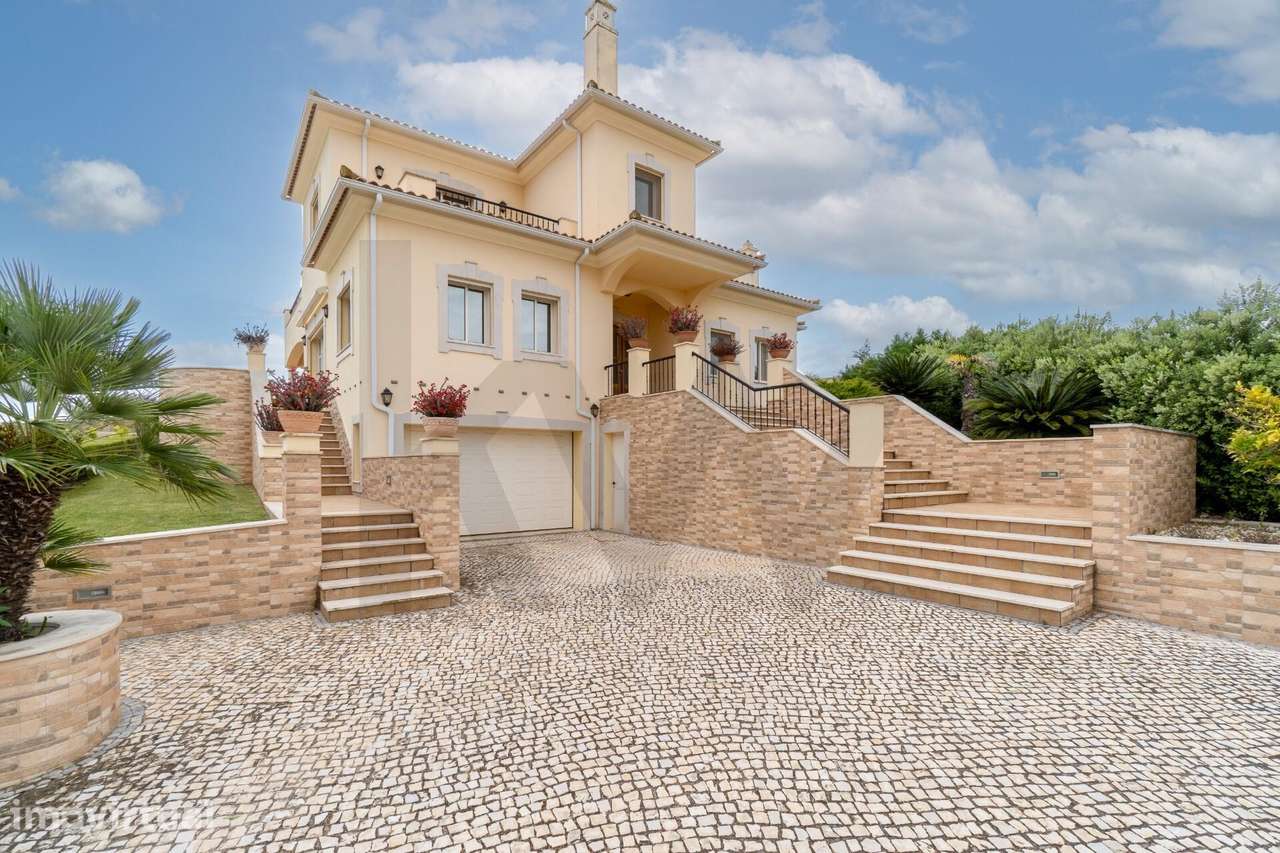 Onde o Luxo Encontra a Natureza – Moradia Exclusiva com Privacidade To - Grande imagem: 4/60
