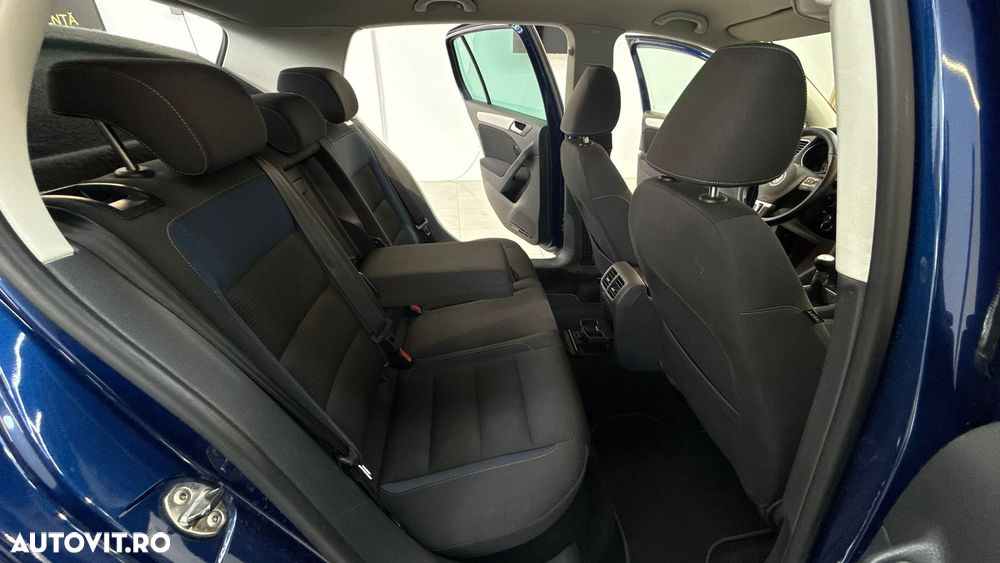 Volkswagen Golf 1.4 TSI Style - 18