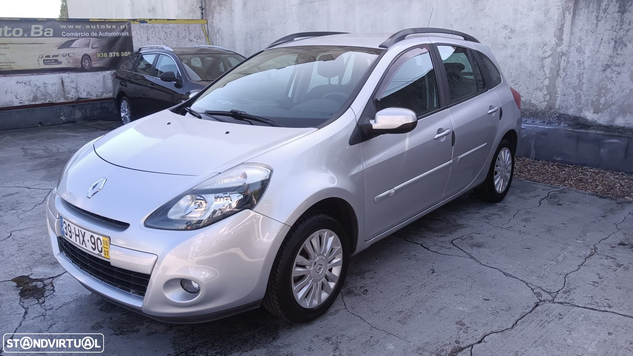 Renault Clio Break 1.5 dCi Confort - 1