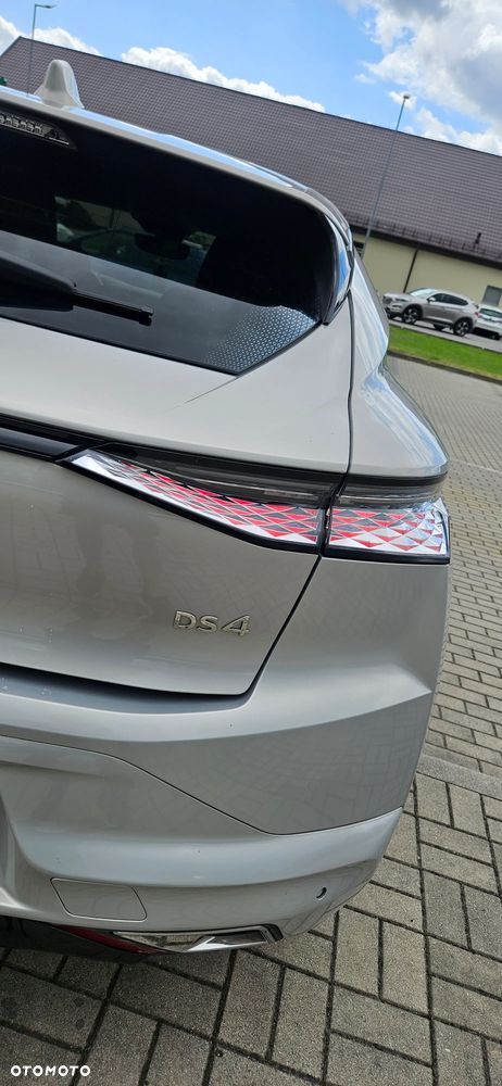 DS Automobiles DS 4 1.5 BlueHDi Performance Line + - 25