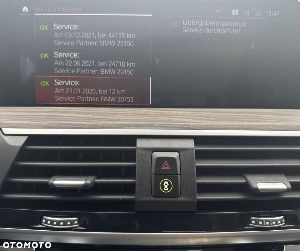 BMW X3 xDrive30d M Sport - 32