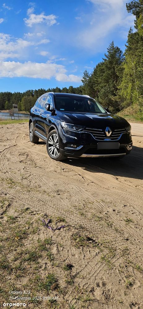 Renault Koleos 2.0 dCi Initiale Paris 4x4 X-Tronic - 2