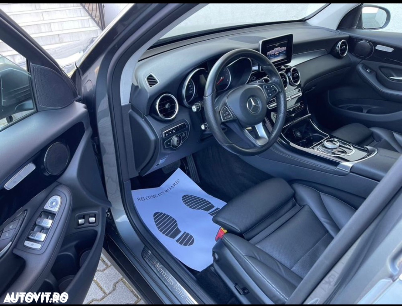 Mercedes-Benz GLC 220 d 4Matic 9G-TRONIC Exclusive - 5