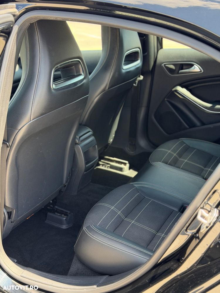 Mercedes-Benz A 180 - 14