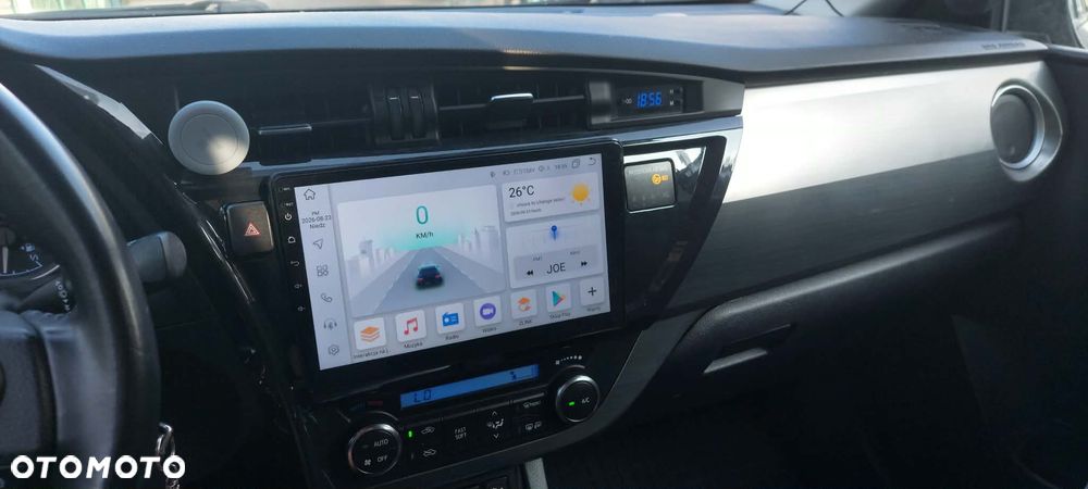 Toyota Auris 1.6 Valvematic Edition - 9