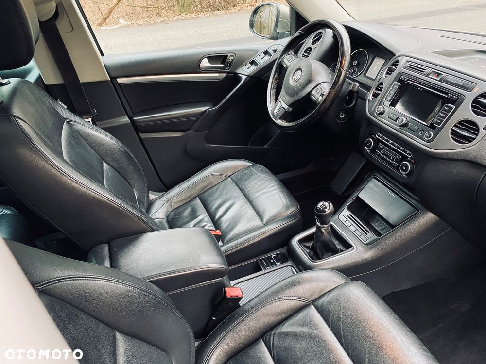 Volkswagen Tiguan 2.0 TDI CityLine - 12