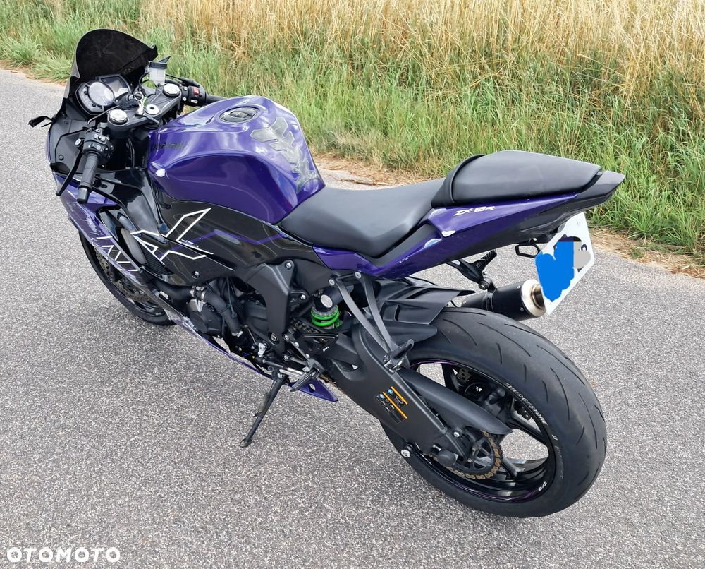 Kawasaki ZXR - 5