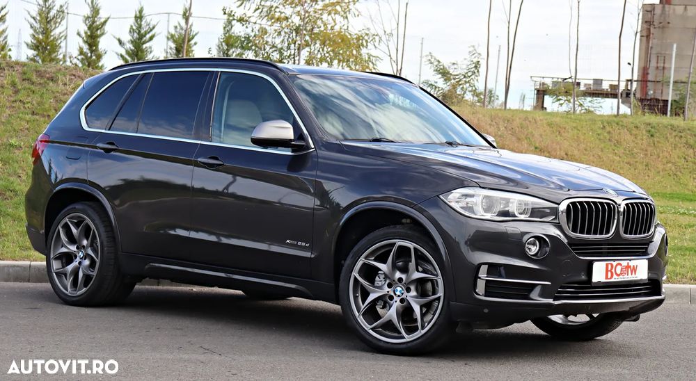 BMW X5 xDrive25d Sport-Aut. - 1