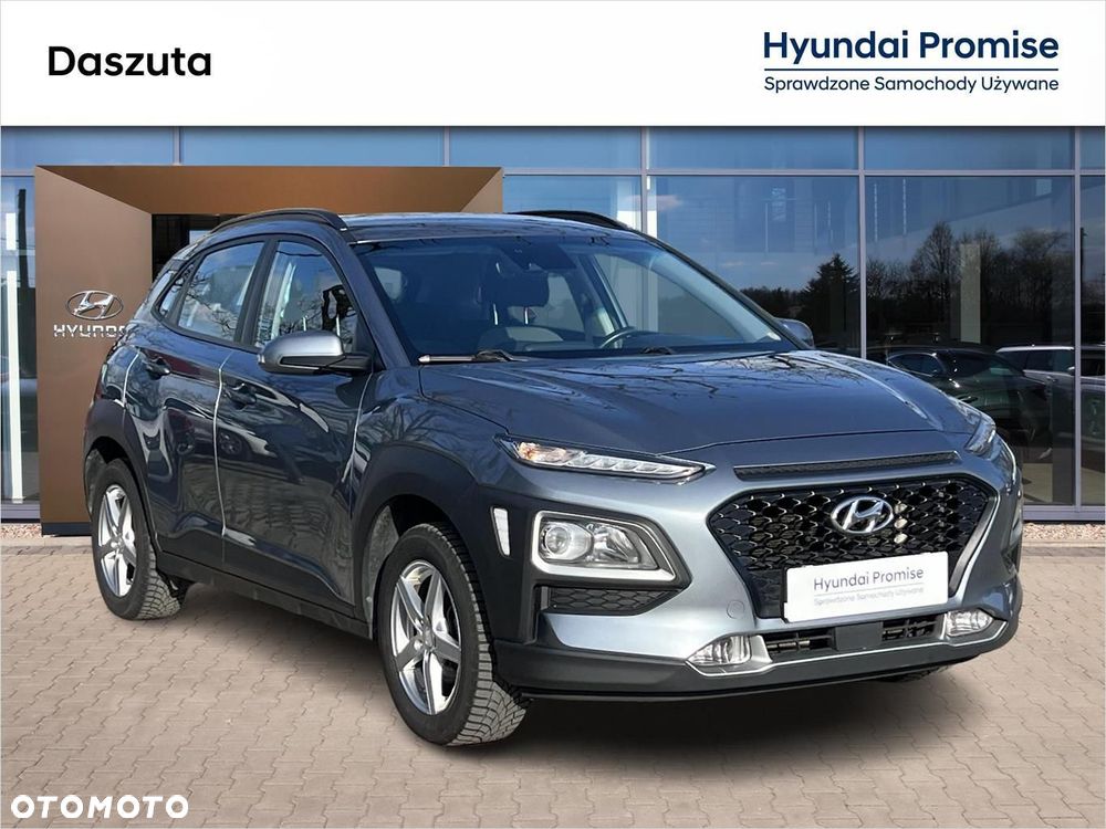 Hyundai Kona 1.0 T-GDI Comfort - 7