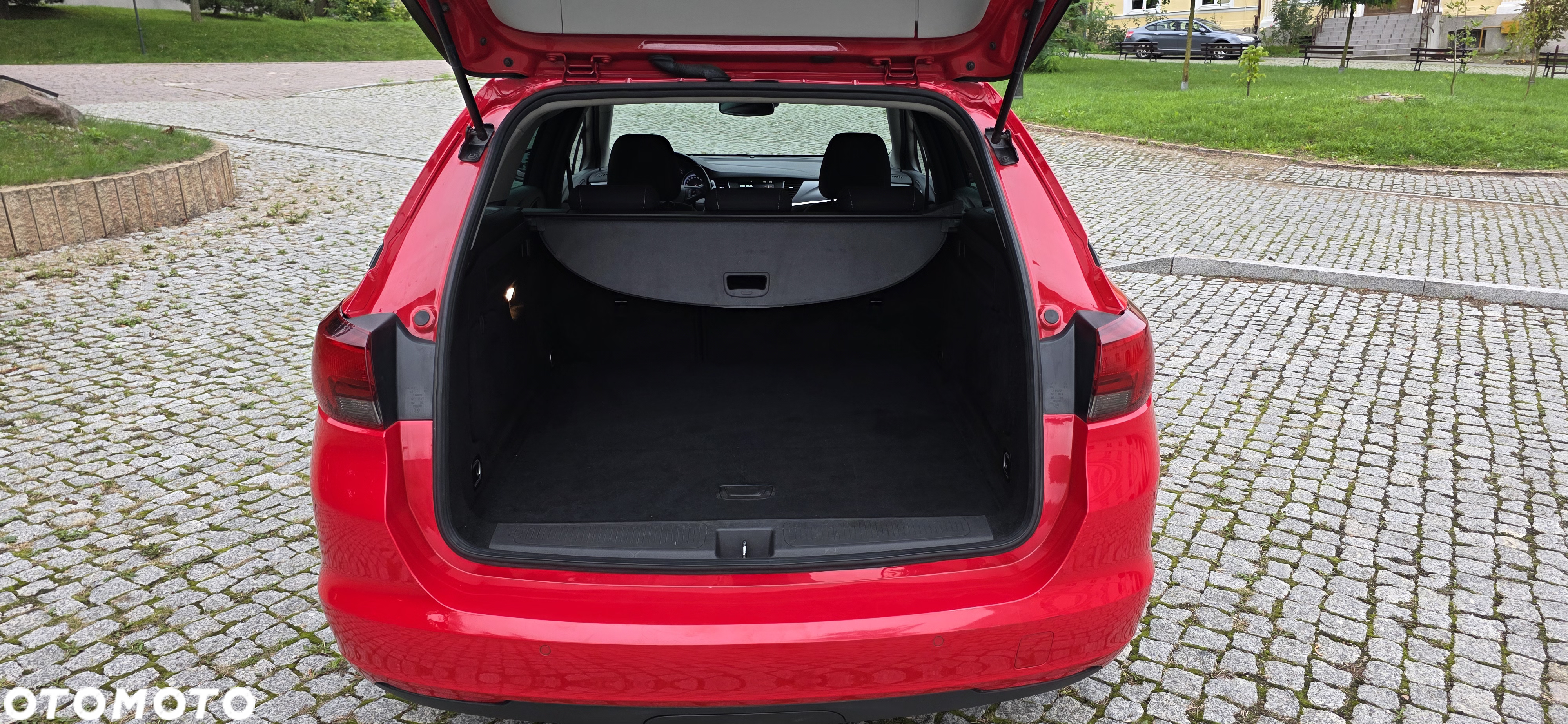 Opel Astra 1.6 CDTI DPF ecoFLEX Sports TourerStart/Stop Exklusiv - 25