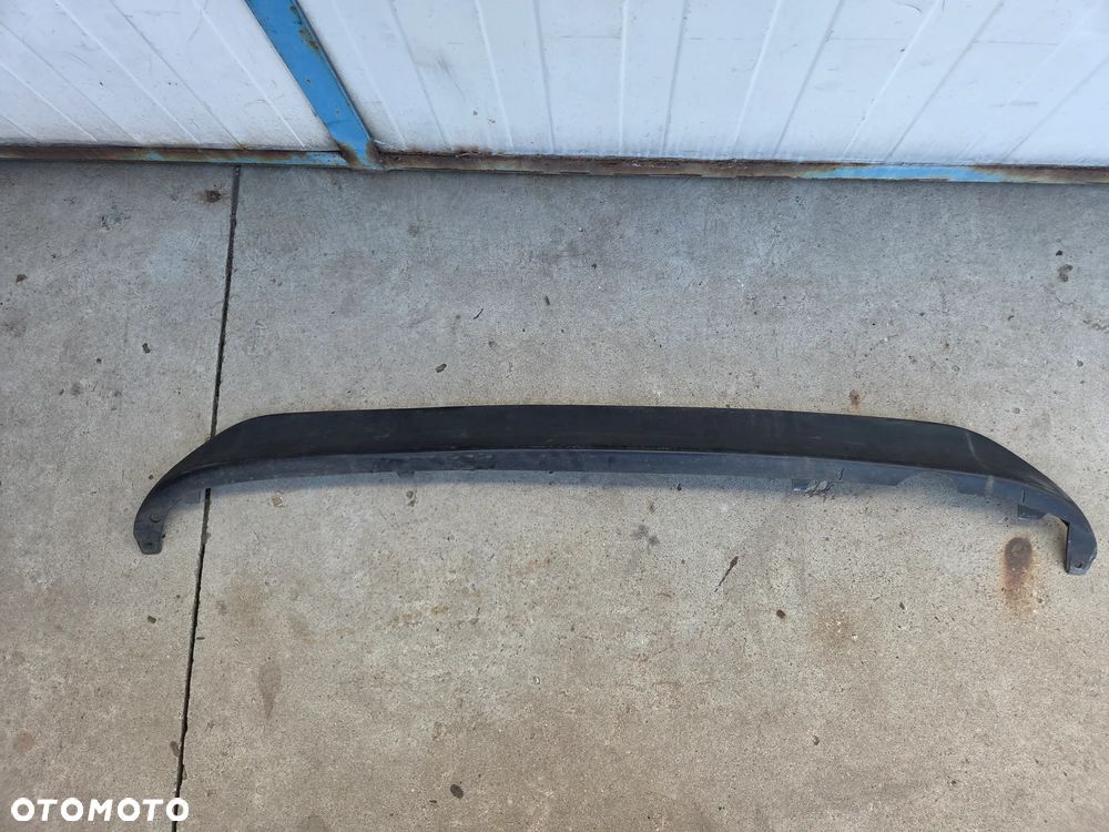 Dyfuzor dokładka zderzaka tylnego tył Peugeot 208 I - 1