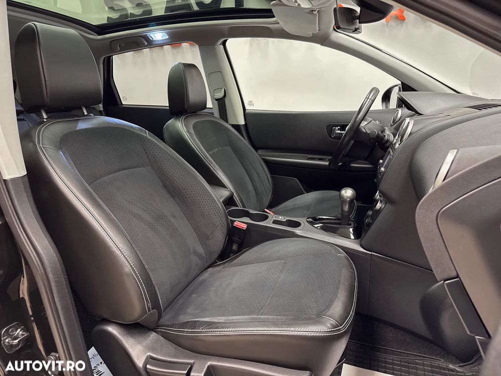 Nissan Qashqai 1.6 CVT Acenta - 7