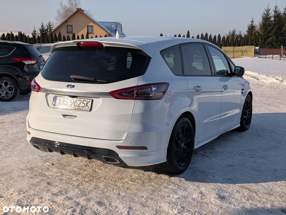 Ford S-Max 2.0 EcoBlue Twin-Turbo ST-Line - 12