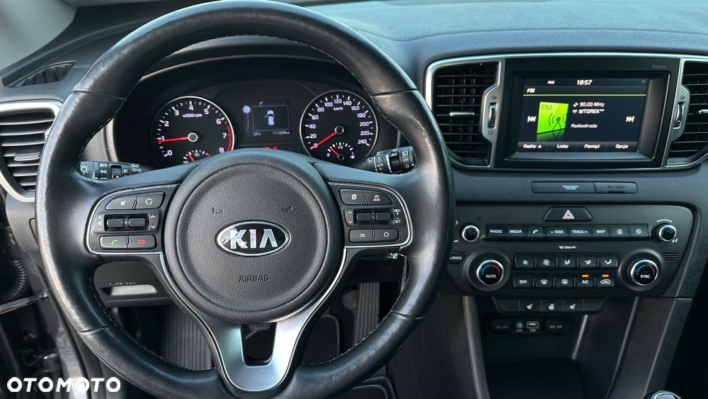 Kia Sportage 1.6 GDI 2WD Black Edition - 7