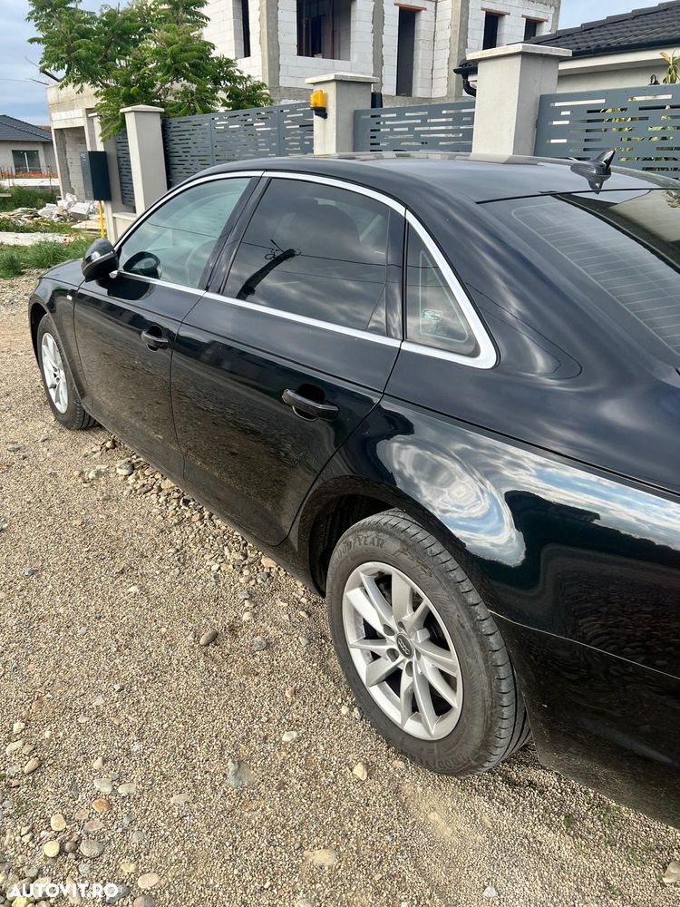 Audi A4 Limuzina - 3
