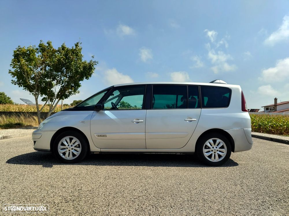 Renault Grand Espace 2.0 dCi SE Tech-Road 7L - 14