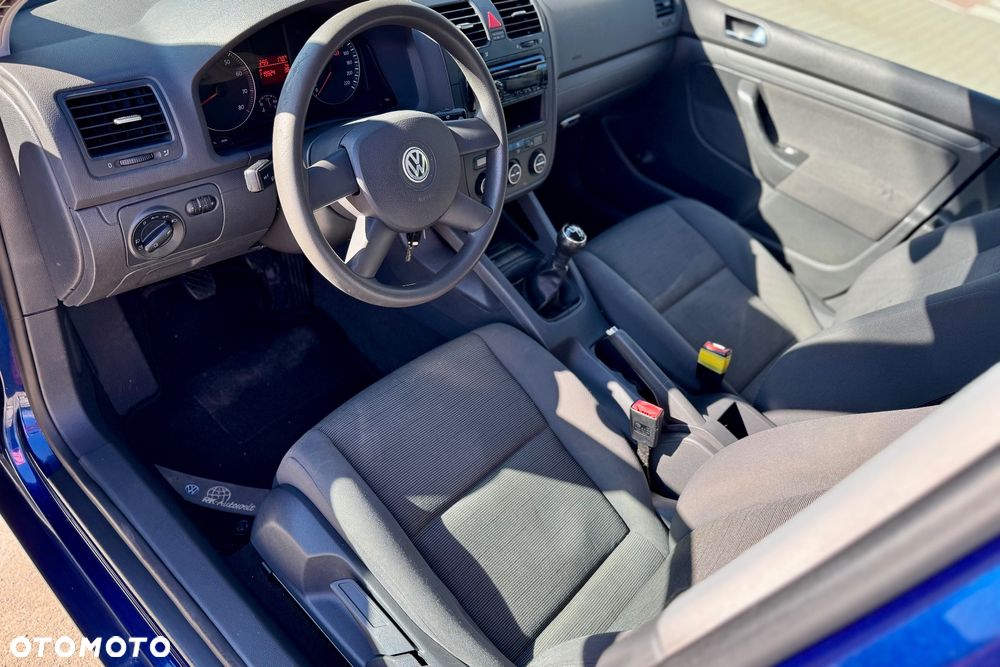Volkswagen Golf 1.4 Trendline - 13