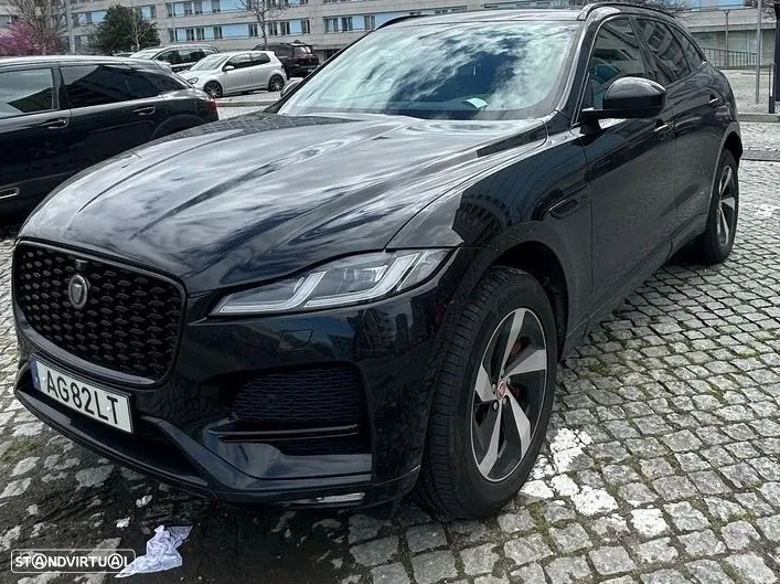 Jaguar F-Pace 2.0 P400e AWD - 2