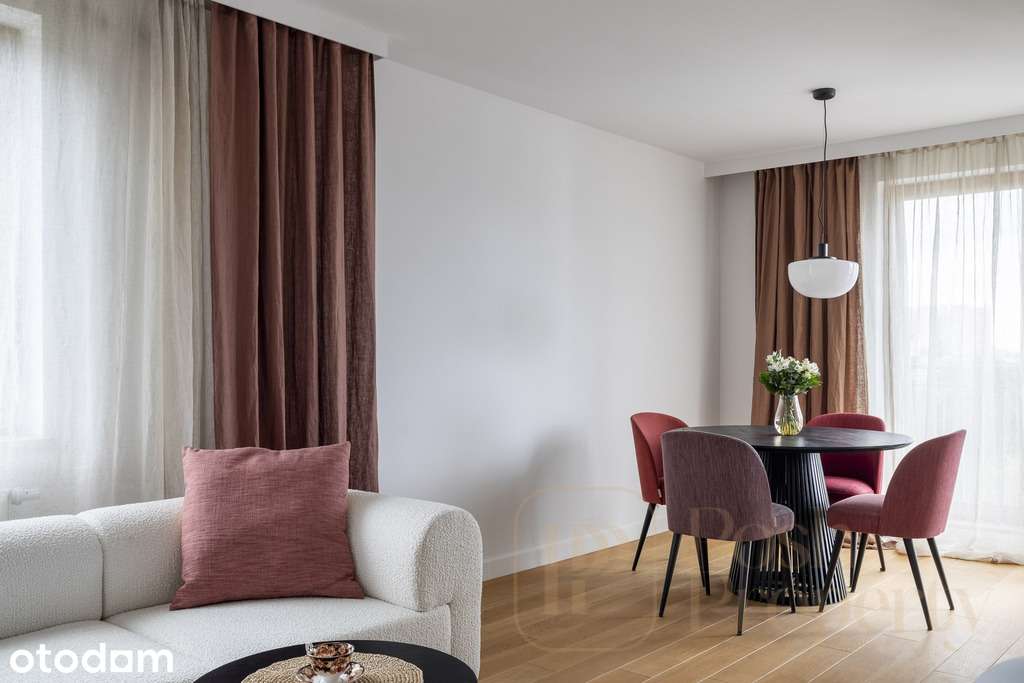 Eleganckie, nowe mieszkanie |balkon |garaż
