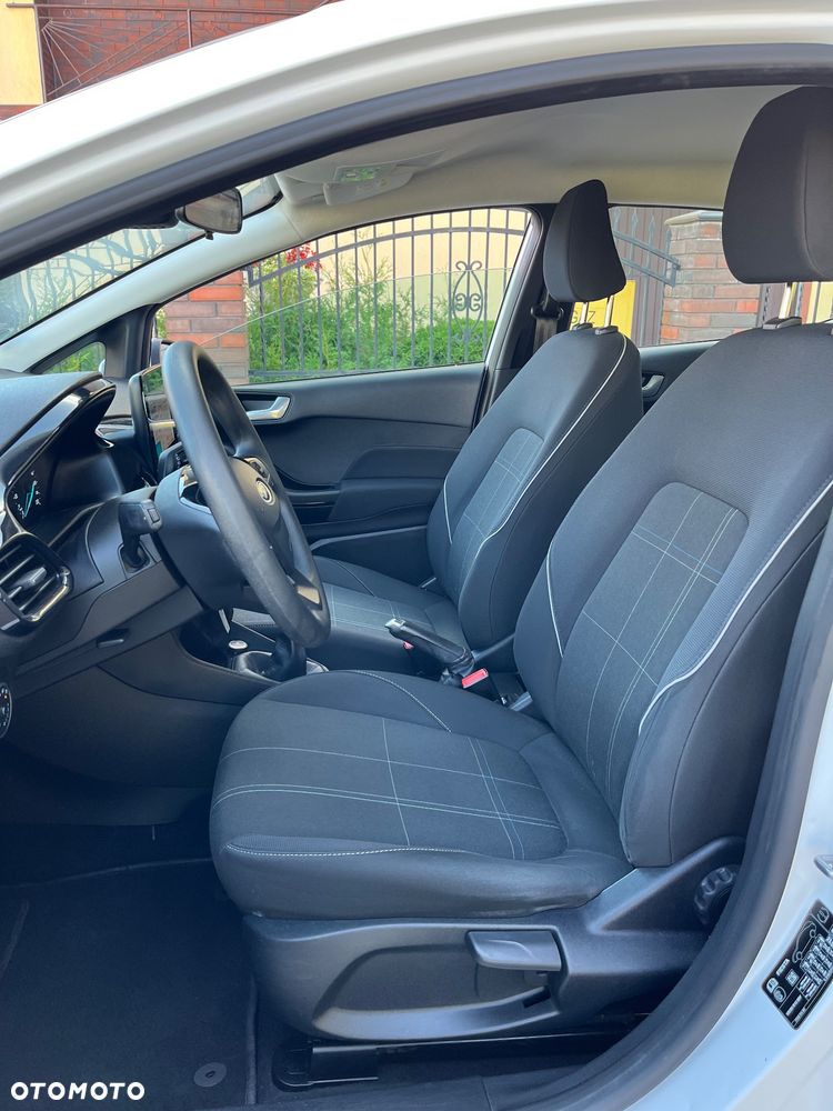 Ford Fiesta 1.1 SYNC Edition - 14