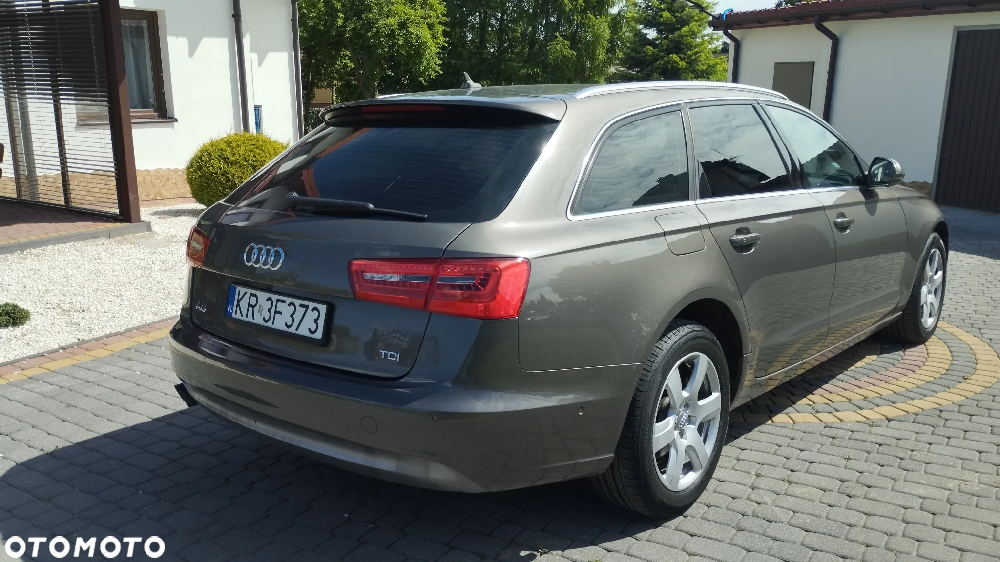 Audi A6 - 5