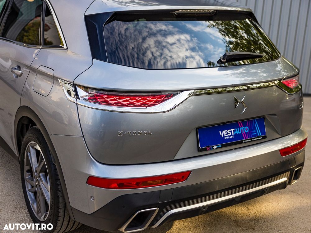 DS Automobiles DS 7 Crossback - 33