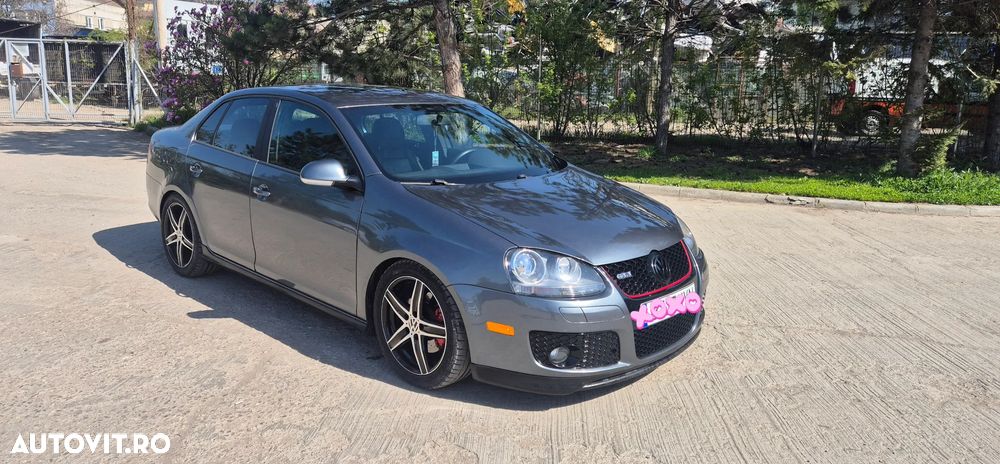 Volkswagen Jetta 2.0 Turbo FSI Sportline - 10
